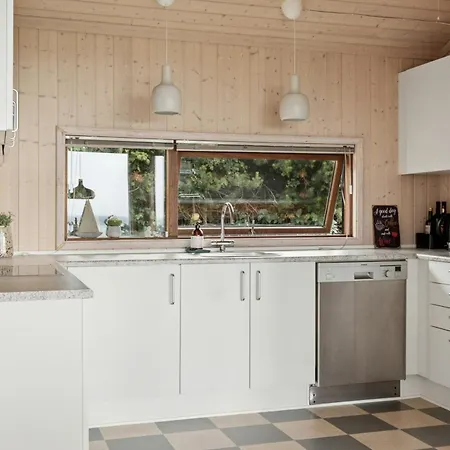 Seaside At Bonnerup Дом отдыха *