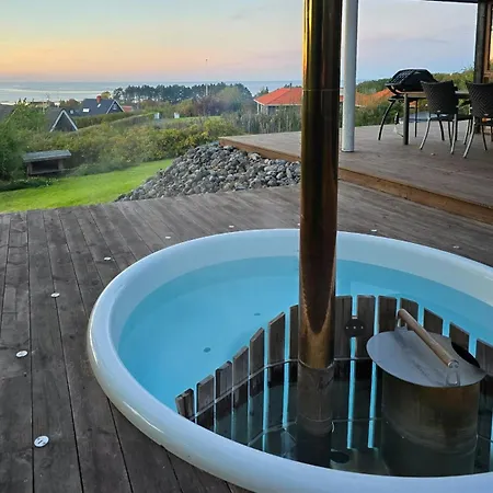 Дом отдыха Seaside At Bonnerup