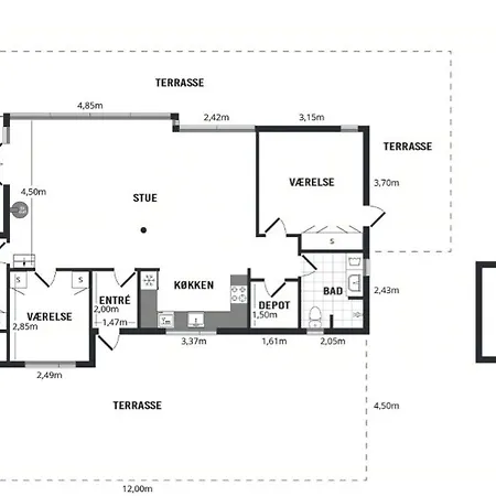 Seaside At Bonnerup *