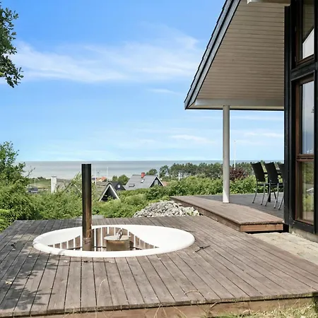 Дом отдыха Seaside At Bonnerup Glesborg