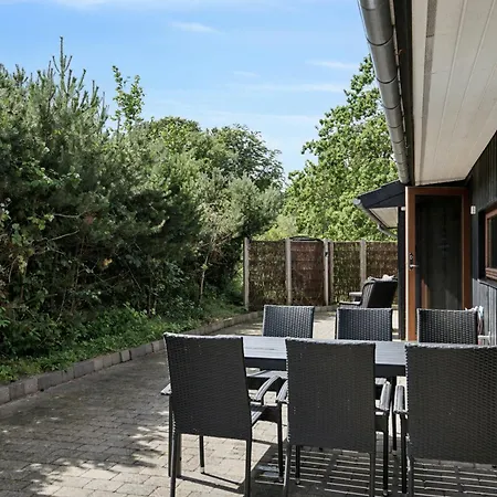 Seaside At Bonnerup Дом отдыха Glesborg