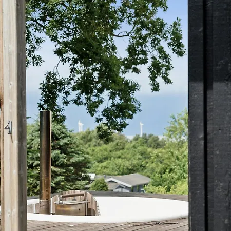 Seaside At Bonnerup Дом отдыха *