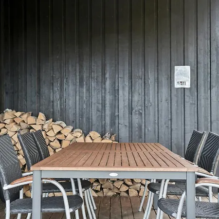 Seaside At Bonnerup Дом отдыха