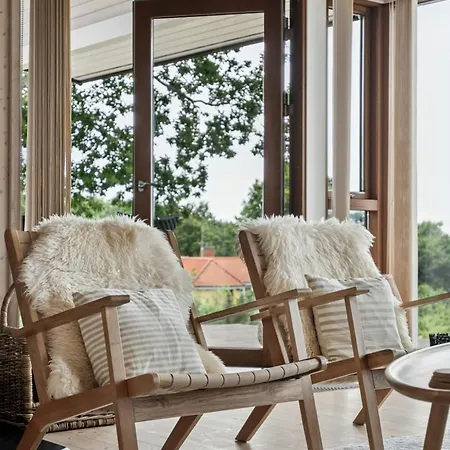 Дом отдыха Seaside At Bonnerup