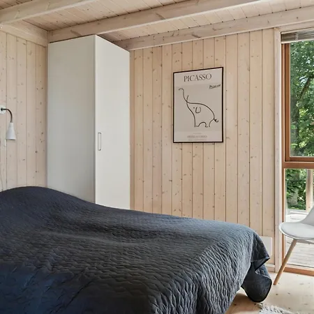 Дом отдыха Seaside At Bonnerup *