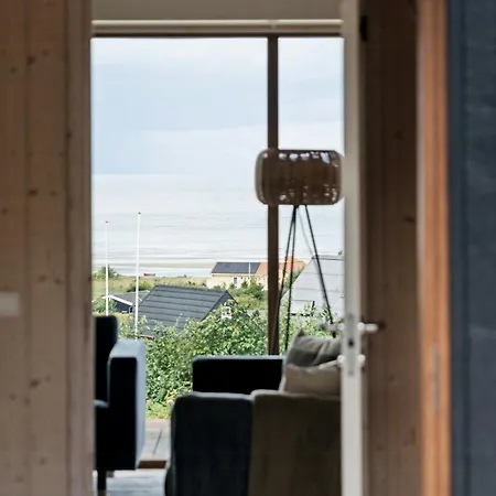 度假居 Seaside At Bonnerup Glesborg