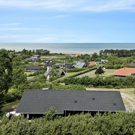 펜션 Seaside At Bonnerup Glesborg