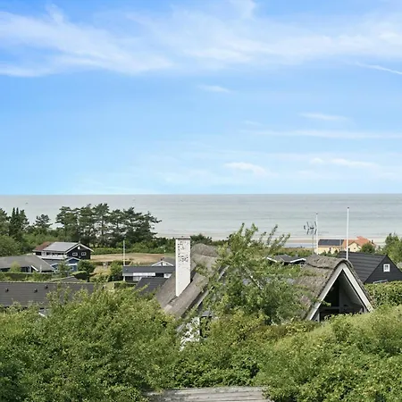 بيت للعطل Seaside At Bonnerup Glesborg