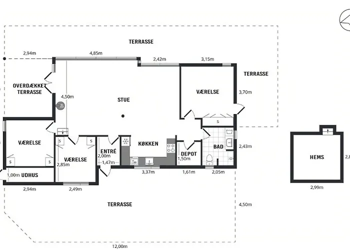 Seaside At Bonnerup *