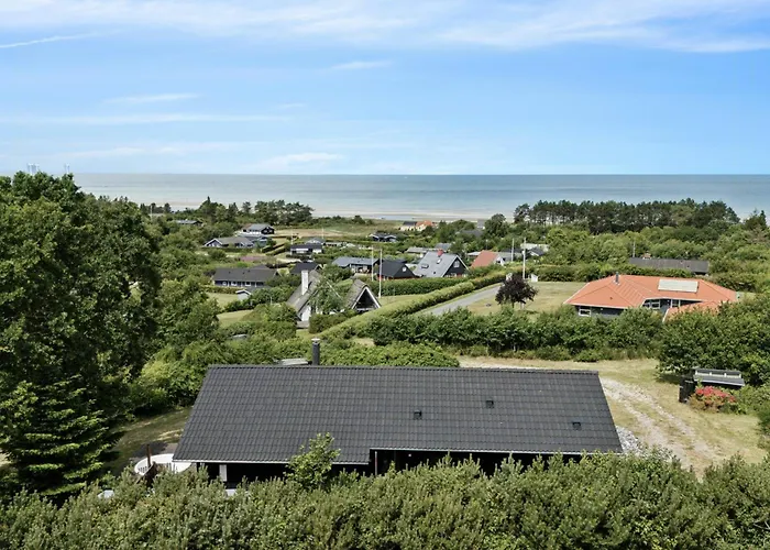 Nyaraló Seaside At Bonnerup Glesborg