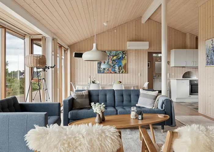 Nyaraló Seaside At Bonnerup *