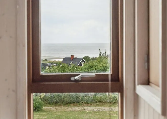 Seaside At Bonnerup Nyaraló *