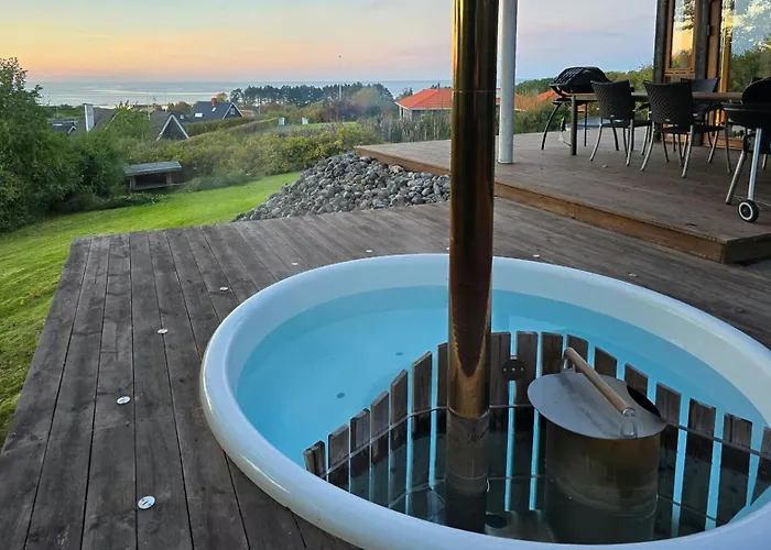 Nyaraló Seaside At Bonnerup *