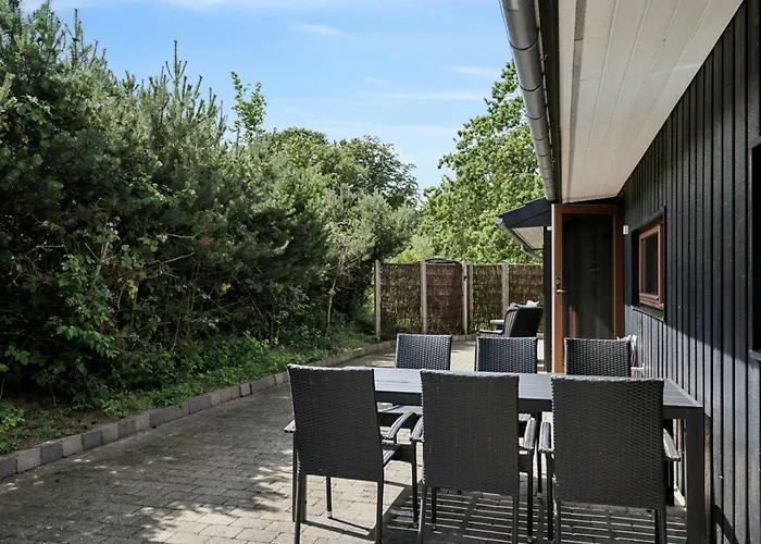 Nyaraló Seaside At Bonnerup