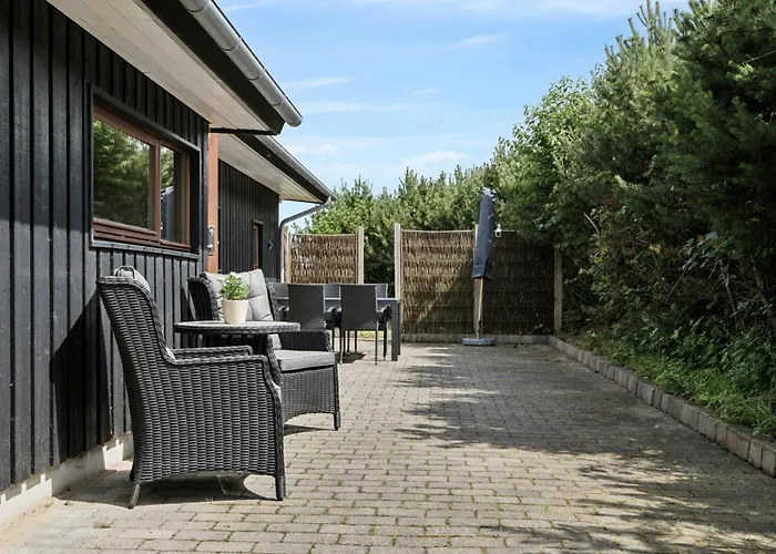 Seaside At Bonnerup Nyaraló *