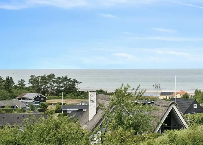 Nyaraló Seaside At Bonnerup Glesborg